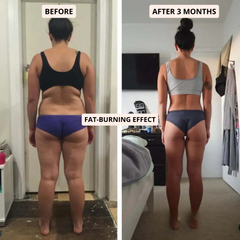 LunaStretch™/// 3d Metabolic Booster Leggings